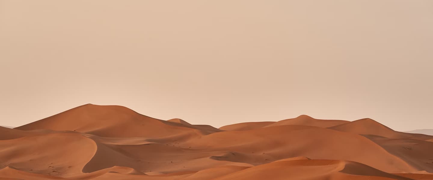 image du desert